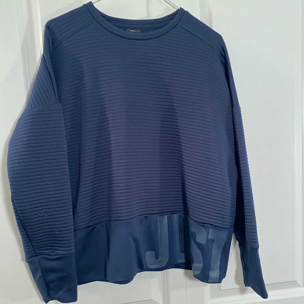 Nike Dri-Fit “Just Do IT” Sweatshirt